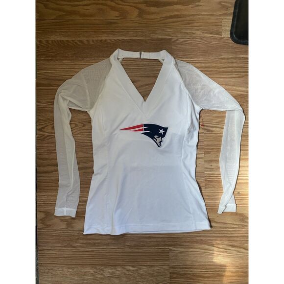 Patriots Women's Small - Picture 1 of 4